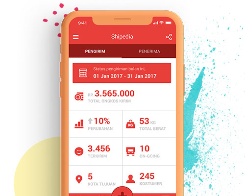 Shipedia Shipper_app